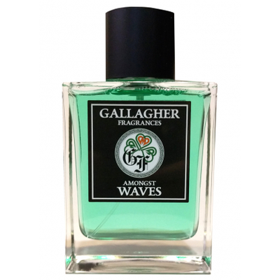 Gallagher Fragrances Amongst Waves