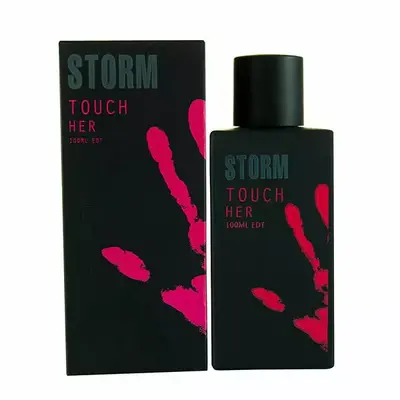 Storm Touch Her Black