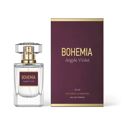 Parfums Constantine Bohemia Argyle Violet