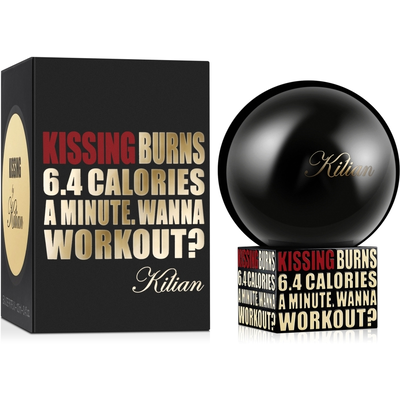 Парфюм Kilian Kissing Burns 6 4 Calories a Minute Wanna Work Out