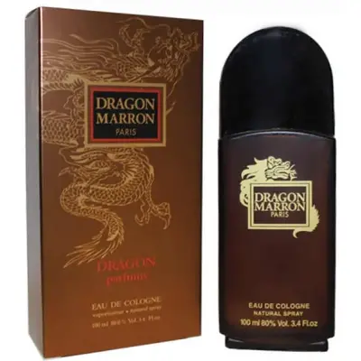 Dragon Parfums Dragon Marron