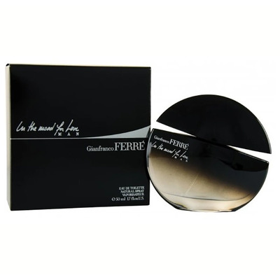 Парфюмерия Джанфранко ферре Ин зе муд фо лав мэн 50 мл