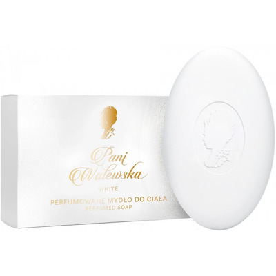Парфюмированное мыло Пани валевская Белые