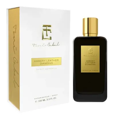 Toni Cabal Ambery Leather Diamond