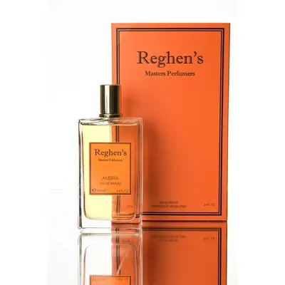 Reghen s Masters Perfumerss Ambra