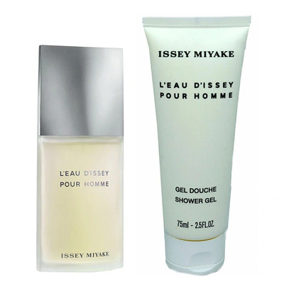 Issey Miyake L Eau D Issey Pour Homme набор парфюмерии