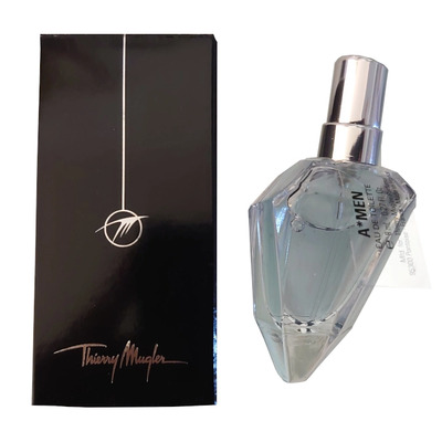 Миниатюра Thierry Mugler A Men Туалетная вода 8 мл - пробник духов