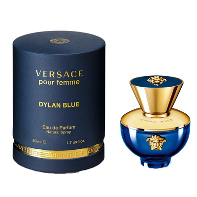 Духи Versace Versace Pour Femme Dylan Blue