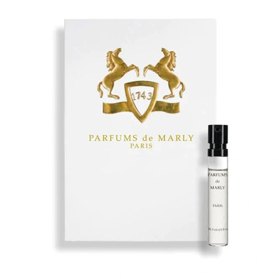 Миниатюра Parfums de Marly Valaya Парфюмерная вода 1.5 мл - пробник духов