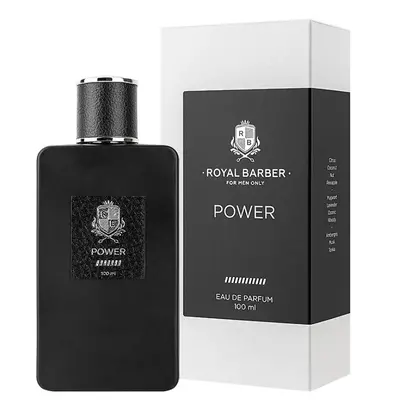 Royal Barber Power
