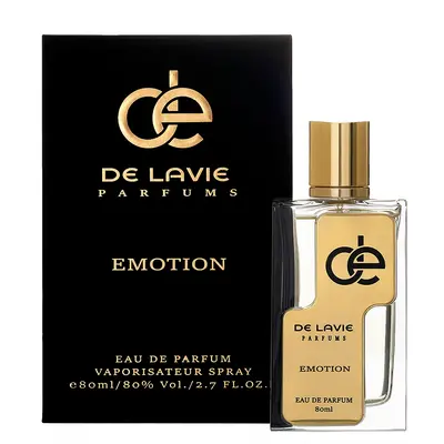 De Lavie Parfums Emotion