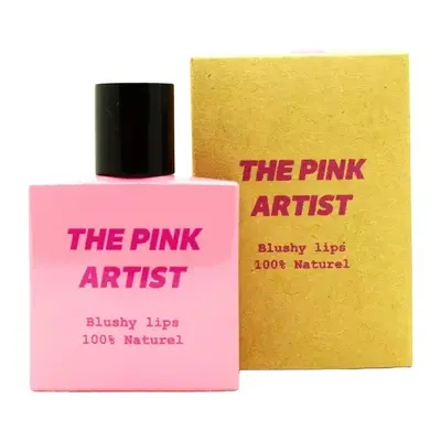 The Pink Artist Blushy Lips