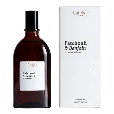 100BON L Atelier Patchouli Benjoin