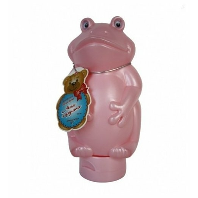 Новая заря Моя игрушка лягушка