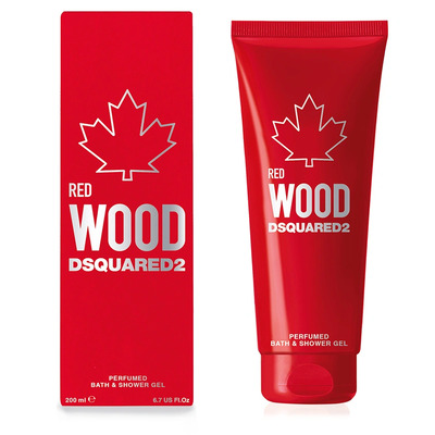 Dsquared 2 Red Wood Гель для душа 200 мл