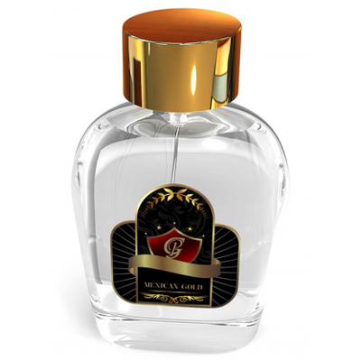 Pure Gold Perfumes Mexican Gold