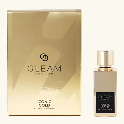 Gleam Iconic Gold