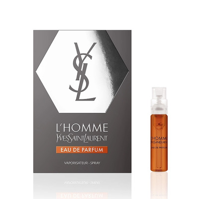 Миниатюра Yves Saint Laurent L Homme Eau de Parfum Парфюмерная вода 1.2 мл - пробник духов