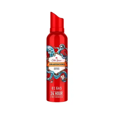 Old Spice Krakengard