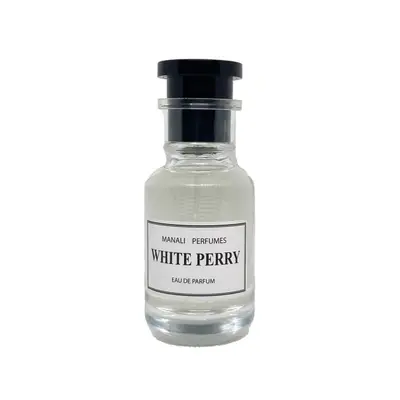 Manali Perfumes White Perry