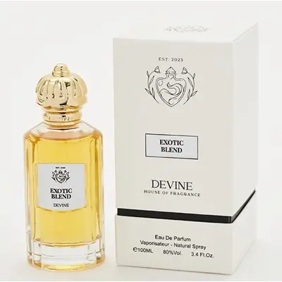 Devine Exotic Blend