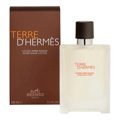Hermes Terre D`Hermes Лосьон после бритья 100 мл