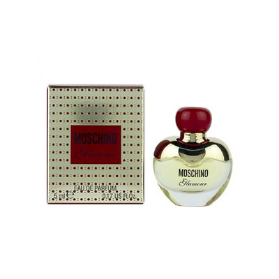 Миниатюра Moschino Glamour Парфюмерная вода 5 мл - пробник духов