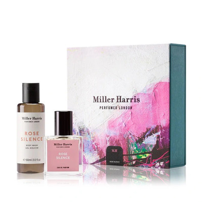 Miller Harris Rose Silence набор парфюмерии