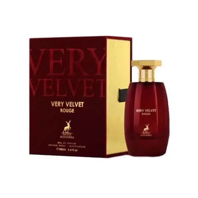 Alhambra Very Velvet Rouge