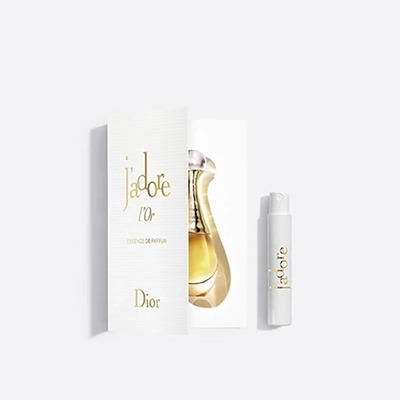 Миниатюра Christian Dior J Adore L Or Духи 1 мл - пробник духов
