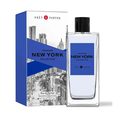 Coty Pret A Porter New York