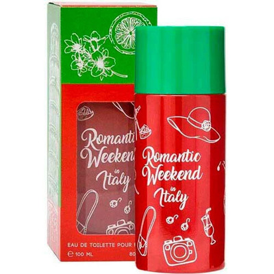 Парфюмерия Серджио неро Романтик викенд ин ители 100 мл
