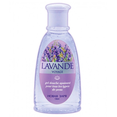 Nouvelle Etoile Lavanda Гель для душа 100 мл