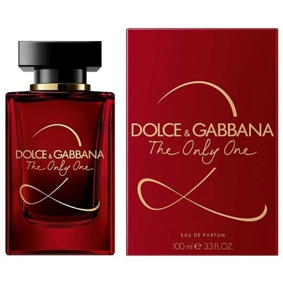 Женские духи Dolce & Gabbana The Only One 2 со скидкой