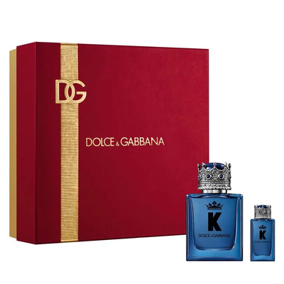 Dolce & Gabbana K Eau De Parfum набор парфюмерии