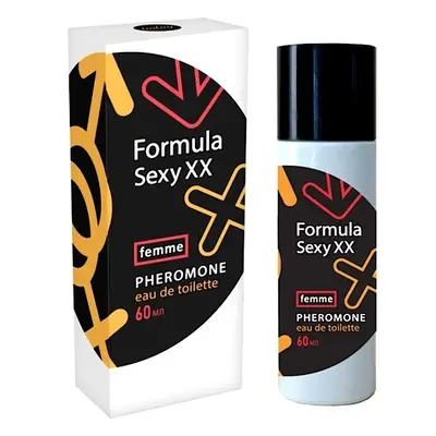 Дельта парфюм Формула секси хх фам для женщин
