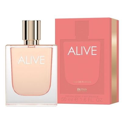 Парфюмерия Хуго босс Элайф 50 мл