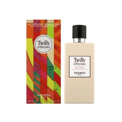 Hermes Twilly d Hermes Лосьон для тела 200 мл