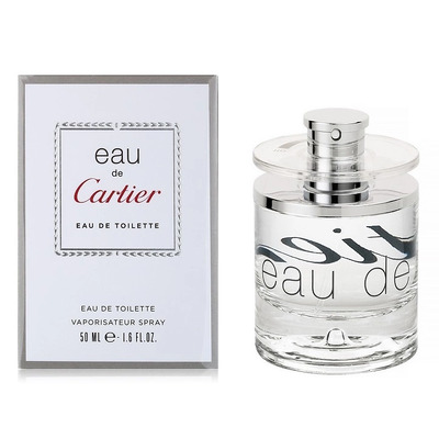 Парфюмерия Картье О де картье 50 мл