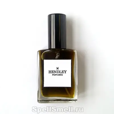 Hendley Perfumes Fume