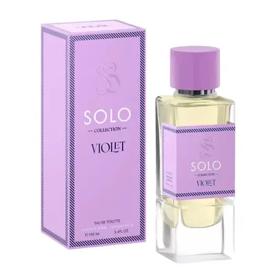 Art Parfum Solo Violet