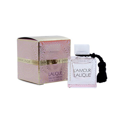 Миниатюра Lalique L Amour Парфюмерная вода 4.5 мл - пробник духов