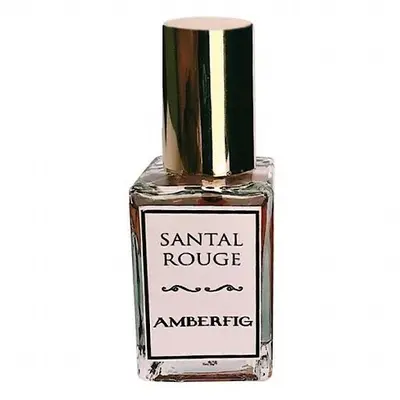 Amberfig Santal Rouge