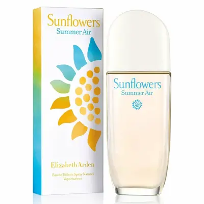 Духи Elizabeth Arden Sunflowers Summer Air