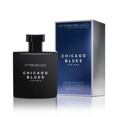 Vittorio Bellucci Chicago Blues