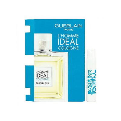 Миниатюра Guerlain L Homme Ideal Cologne Туалетная вода 1 мл - пробник духов