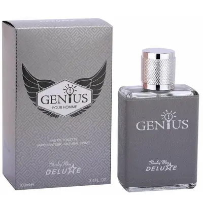 Ширли мэй Делюкс джениус