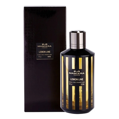 Парфюмерия Мансера Лемон лайн 120 мл