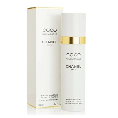 Chanel Coco Mademoiselle Дымка для тела 100 мл