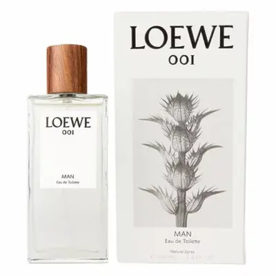 Духи Loewe Loewe 001 Man Eau de Toilette